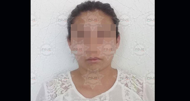 Captura a niñera que golpeaba a gemelos de 2 años en Tlaxcala