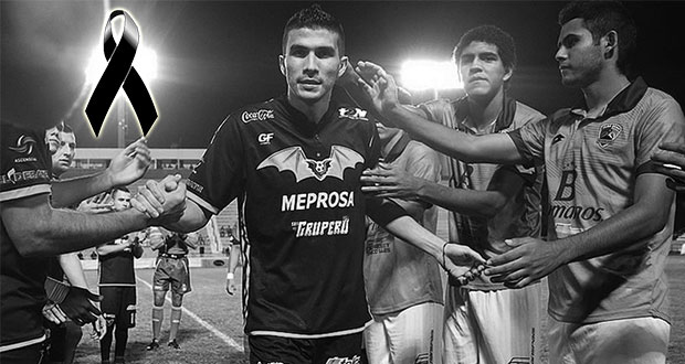 El futbolista “Cheque” Orozco, de Murciélagos, muere de cáncer