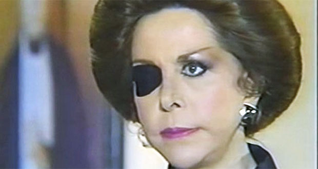 Muere actriz María Rubio a los 83 años