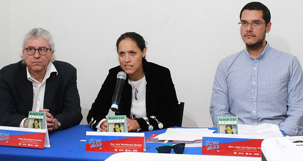 Festival Eurojazz llega a Puebla