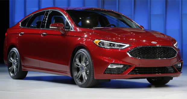 Retirará Ford 1.3 millones de autos armados en Hermosillos y Michigan