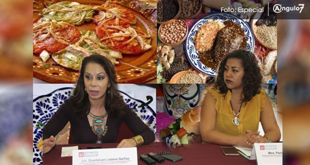 El 30 por ciento de los turistas que llegan a Puebla, toman la decisión por su gastronomía variada, siendo Semana Santa una de las temporadas fuertes. Foto: Especial