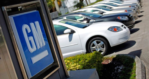 En Corea del Sur, General Motors recortará 5 mil empleos