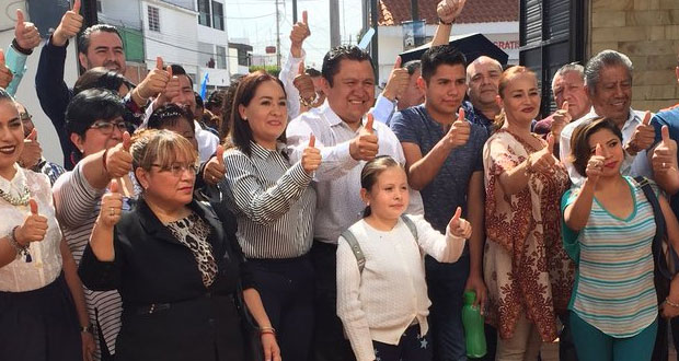 Gonzalo Juárez va con CCP por alcaldía, “no usaré al sindicato”, afirma