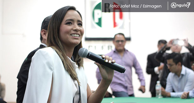 Rechazó que estuviera buscando la candidatura a la alcaldía de Puebla o una diputación local. Foto:Jafet Moz/EsImagen