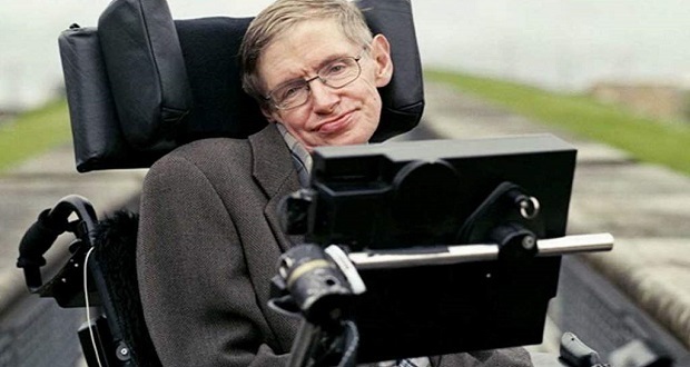 A los 76 años, muere el físico británico Stephen Hawking . Fuente: La Prensa