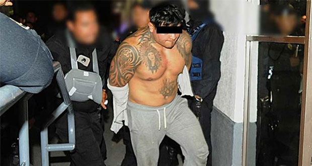 Detienen a “El Hugo”, supuesto líder narcotraficante de la UNAM