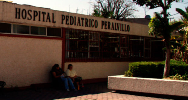 Bebé se intoxica con cocaína Edomex