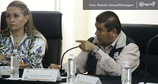 IEE avala cambiar convenio por diputaciones locales: PAN quita Tepeaca a PSI
