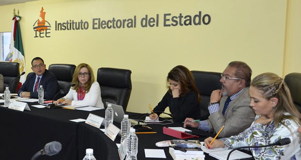 Del 5 al 11 de marzo, periodo de registro de candidatos en Puebla
