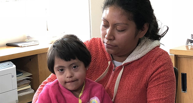 IMSS Puebla atiende 20 pacientes con Síndrome de Down a la semana