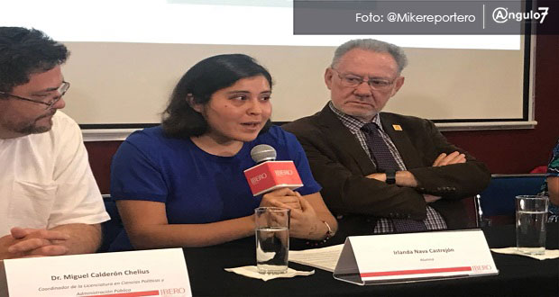 No dejaré Puebla; urge Alerta de Género: joven atacada de la Ibero