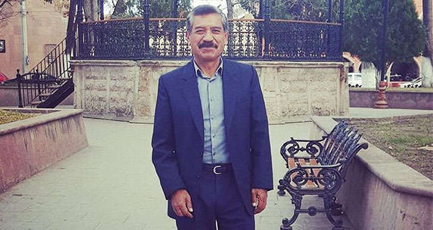 Hieren de bala a candidato de Morena a diputación federal en SLP