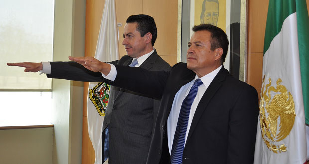 Designan nuevo presidente de comisión del Consejo de la Judicatura
