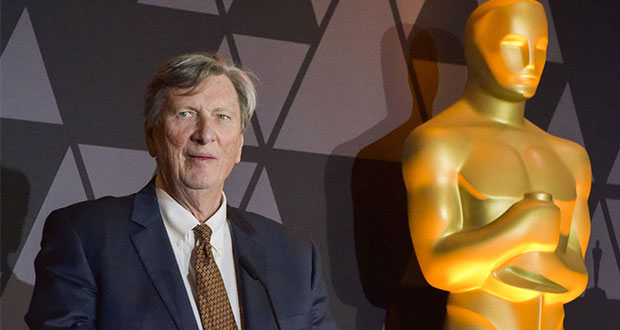 Acusan a presidente de la Academia de Hollywood por acoso sexual