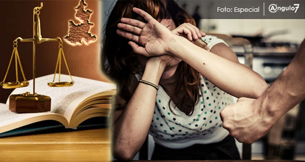 Puebla, entre 8 estados con menor avance en leyes para proteger mujeres: CNDH