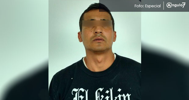 La Fiscalía General del Estado (FGE) cumplió orden de aprehensión en León, Guanajuato, contra Leonel N. alias “El Duque”. Foto: Especial