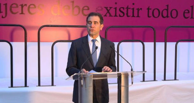 Independientes pueden solicitar candidatura; aval aún no: INE