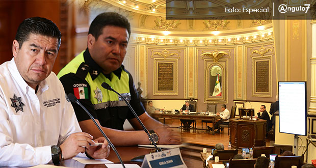 Exigen en Congreso renuncia de Manuel Alonso por criminalizar gas pimienta. Foto: Especial