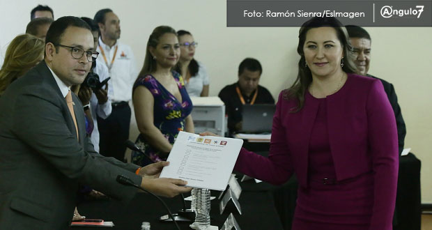 Martha Erika se defenderá de ataques y asegura no heredar capital político