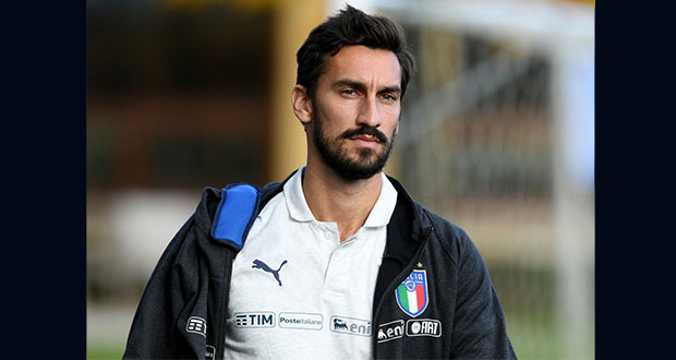 A los 31, muere de paro cardiocirculatorio capitán de la Fiorentina
