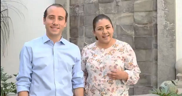 Por Semana Santa, Nadia Navarro y Mario Riestra postergan campaña
