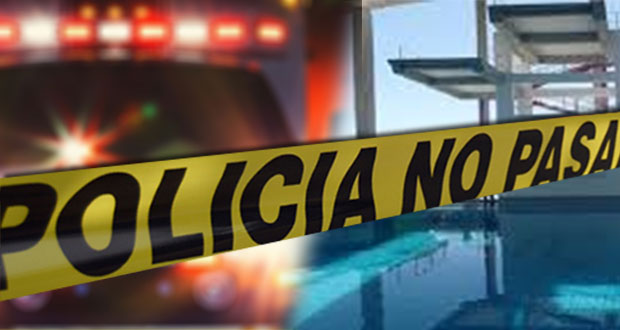 Joven futbolista muere ahogado en unidad deportiva de Maravillas