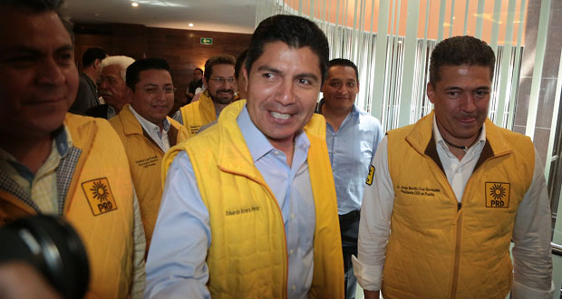 Rivera hará campaña con morenovallistas pese a “diferencias”