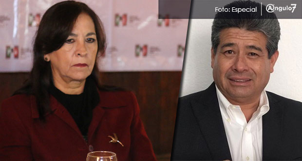 García Olmedo deja secretaría del PRI, nombran interinamente a Casique Zárate