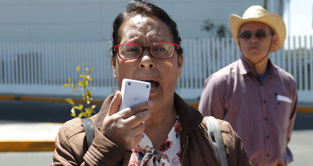 Padres de Minerva Calderón piden que se active AVGM en Puebla