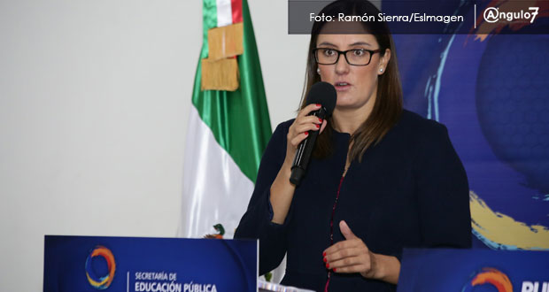 A cinco meses del sismo, hay más de 18 mil alumnos en aulas móviles: SEP. Foto: Ramón Sienra/EsImagen
