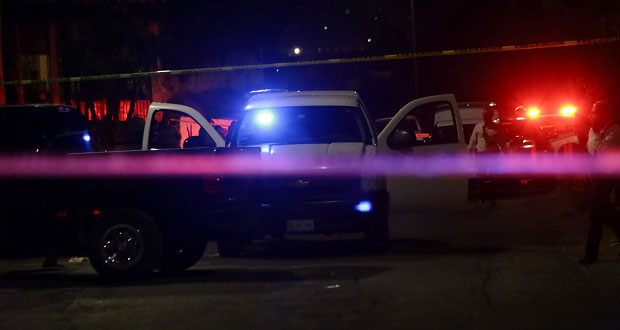 Asegura Banck que se reforzará seguridad en la capital de Puebla