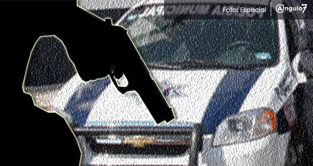 Dan 3 años 2 meses a policía que disparó a joven en Cholula