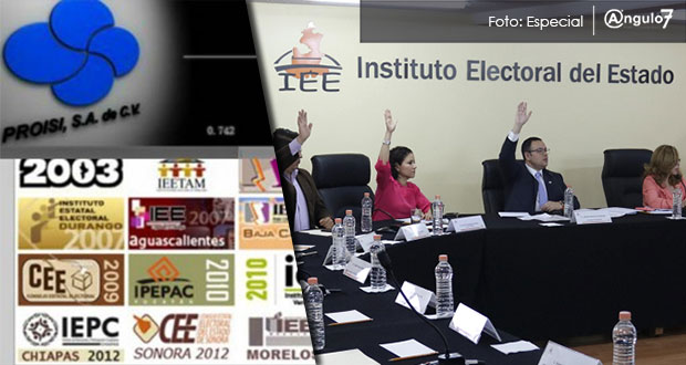Proisi, empresa con historial gris, operará PREP en Puebla