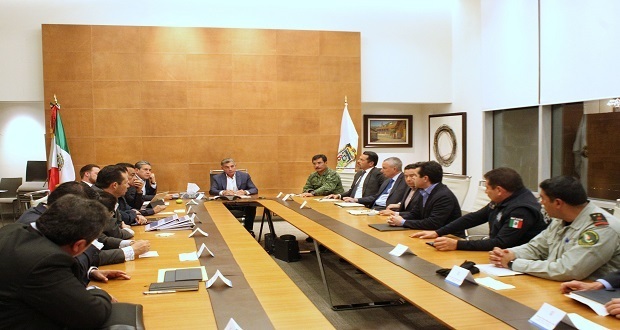 Gobierno estatal prepara medidas para seguridad en comicios. Foto: Especial.