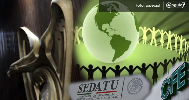 Dependencias federales en Puebla con 23 quejas en enero