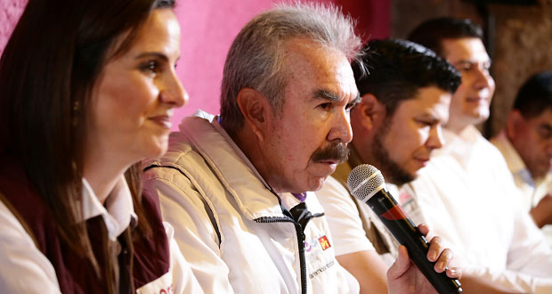 PES responsabiliza a Islas de grupo que acusó venta de candidaturas