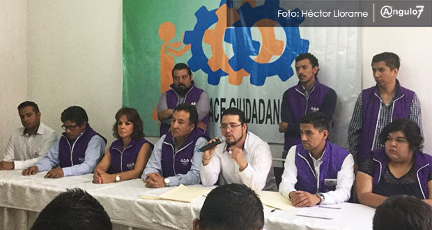 Renuncian al PES en rechazo a Barbosa y acusan venta de candidaturas