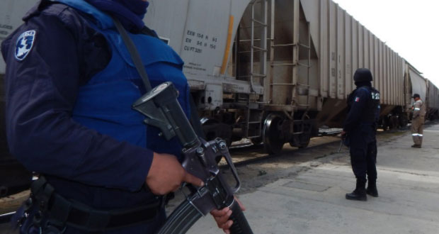 Más de 50 personas saquean vagones en Cañada Morelos