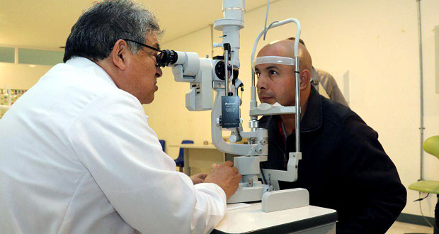 Visitar al oftalmólogo 1 vez al año mantiene vista sana: SSEP