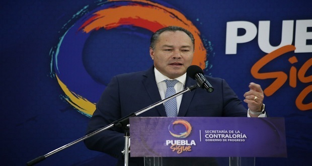 Rodolfo Sánchez Corro, secretario de Contraloría, presentó informe de actividades.