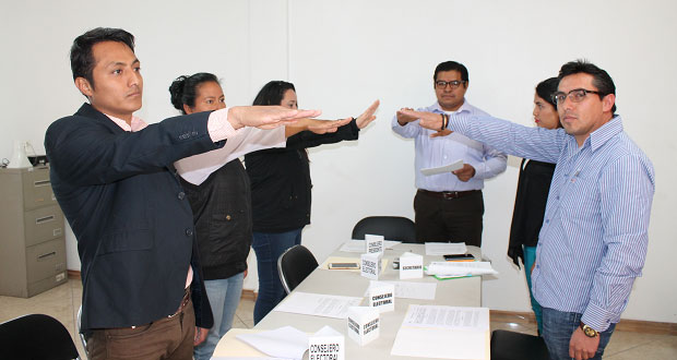 Se instalan los 217 Consejos Municipales Electorales en Puebla