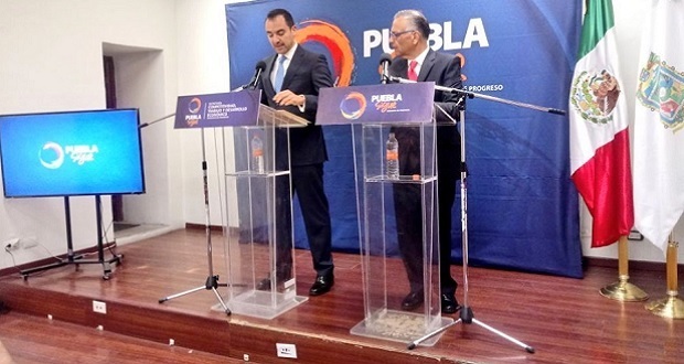Espera Puebla 14 proyectos con inversión de más de 9 mil mdp: Secotrade. Foto: Twitter