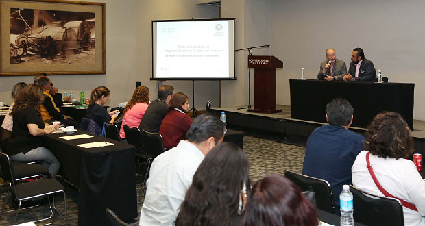 Sectur capacita a municipios poblanos con vocación turística