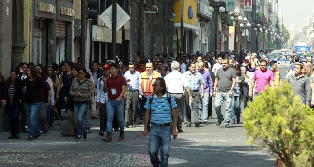 En Centro Histórico, participan mil 250 en simulacro de sismo