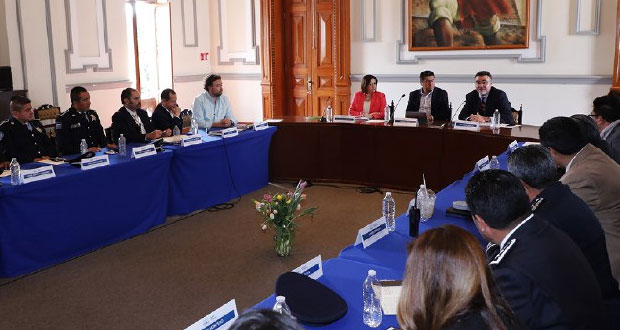 En una semana, seguridad municipal y estatal detienen a 56 personas