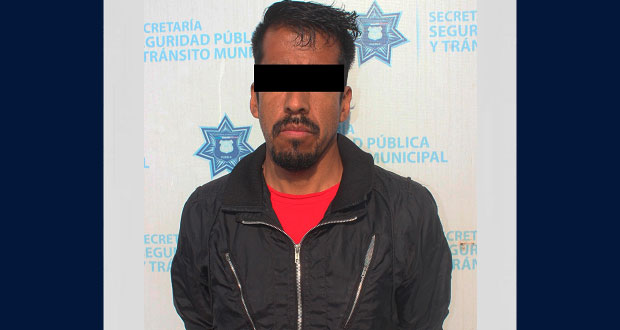 Detienen en colonia Viveros del Valle a presunto abusador sexual