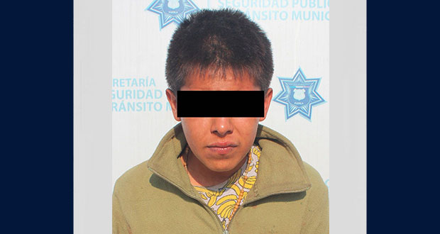 Detienen a hombre que intentó robar en casa de La Margarita