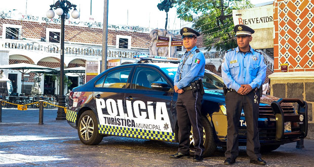 Ssptm desplegará mil 200 elementos por Semana Santa en la capital