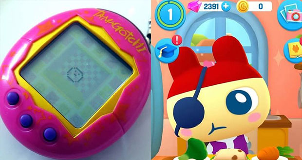 Regresa el Tamagotchi en app para habitar en el celular